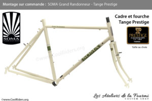 Soma Grand Randonneur