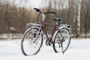 Purple Snow - Tour d'Europe