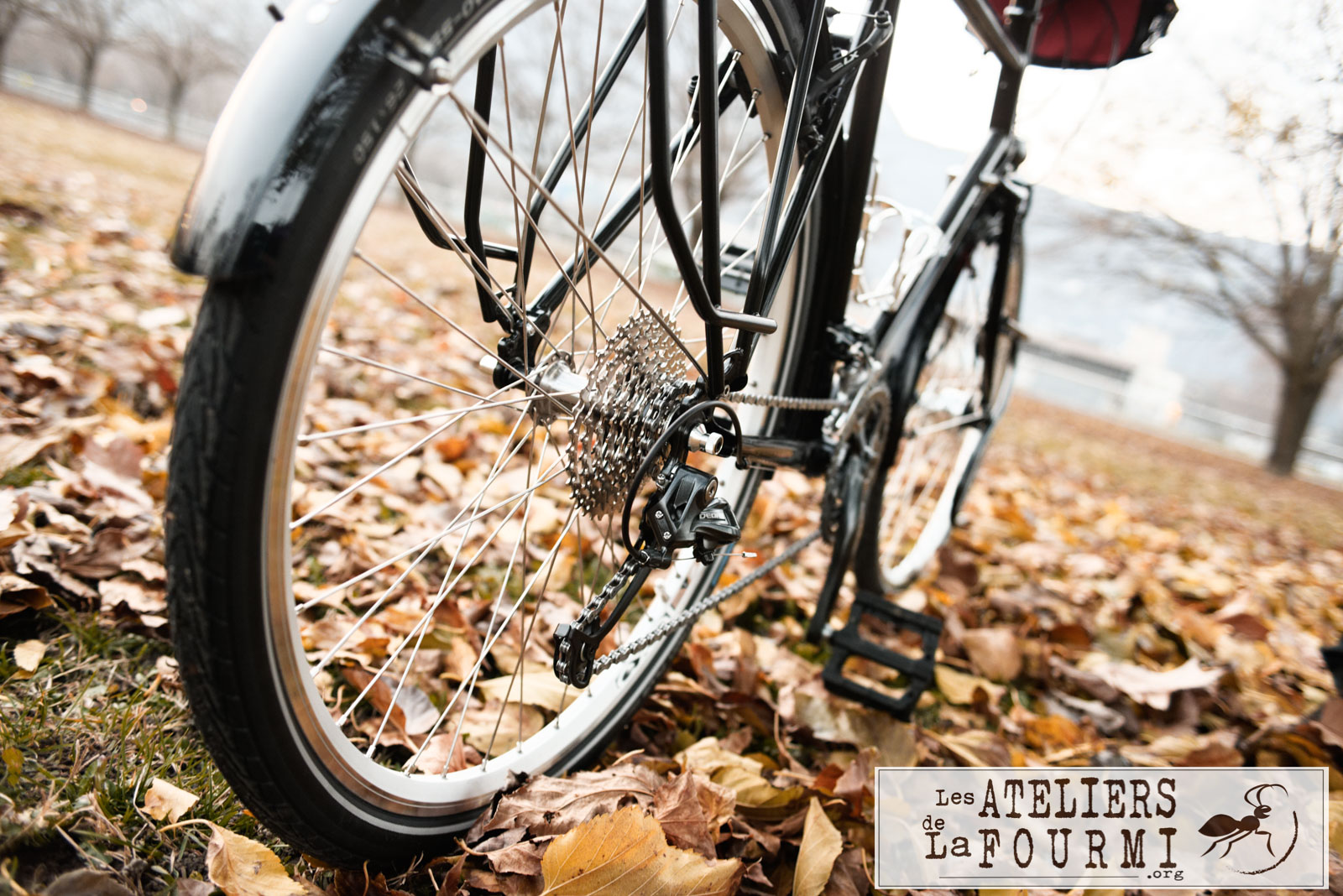 [:fr]Surly Long haul Trucker 26" - Deore/LX[:en]Surly Long haul Trucker Deore/LX[:]