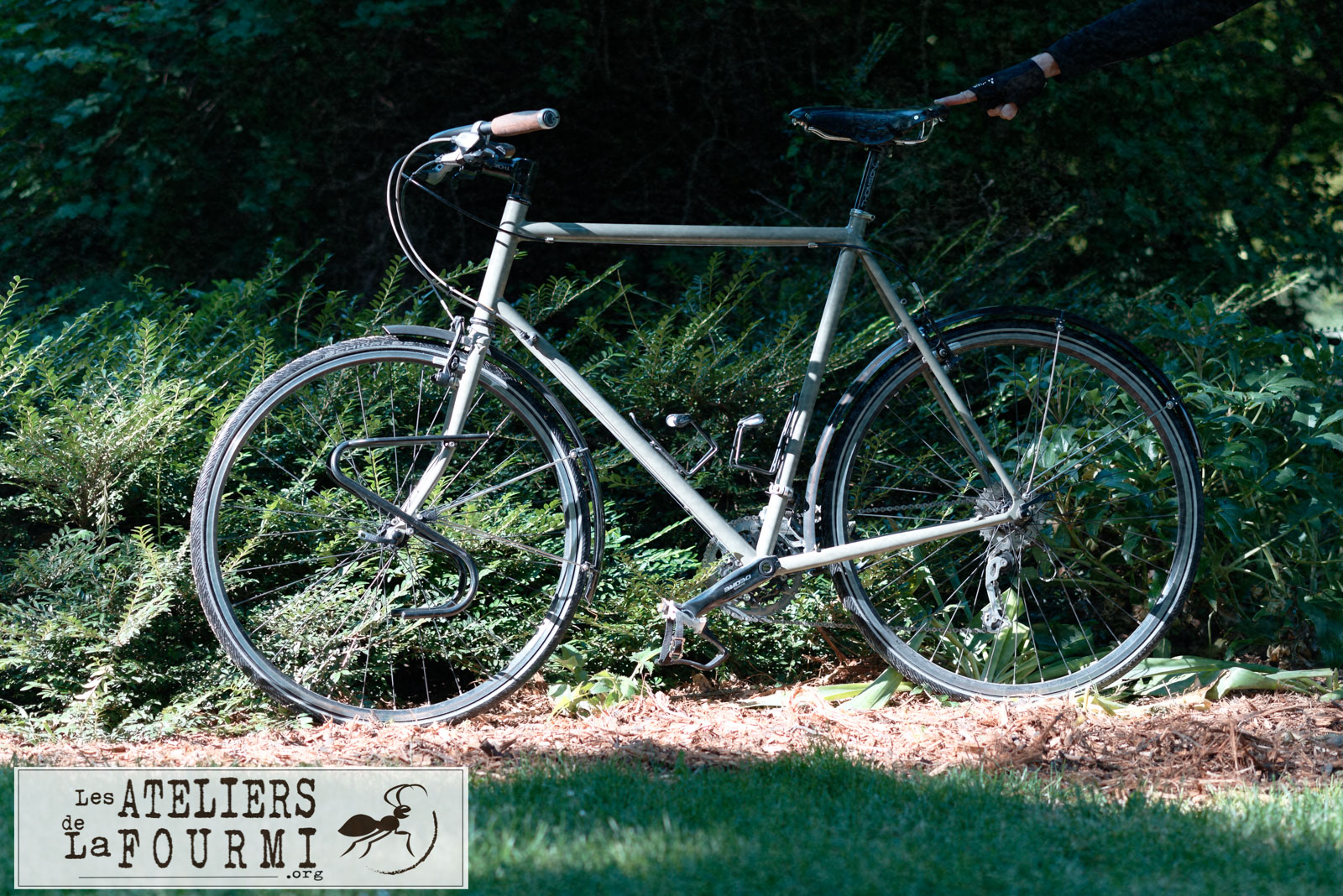 [:fr]Vélo de voyage Grande Taille :: Surly long haul Trucker 700C T 62 cm[:en] Big Trekking Bike :: Surly long haul Trucker 700C - 28" T 62 cm[:]