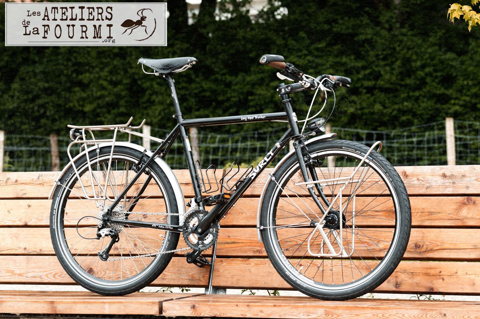 [:fr]Surly Long Haul Trucker 26" - XT[:en]Surly Long Haul Trucker XT[:]