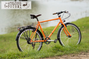 [:fr]Vélo de voyage Recyclé en Vélotaff Rohloff[:]